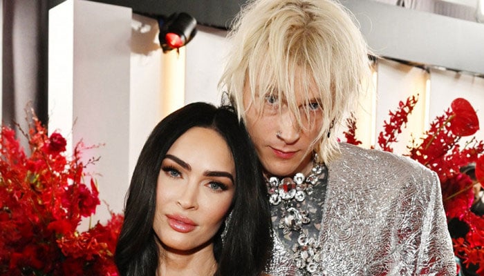 Is Megan Fox expecting her first child with Machine Gun Kelly?
