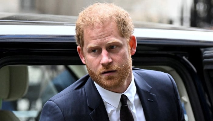 Prince Harry takes aim at his family in explosive interview
