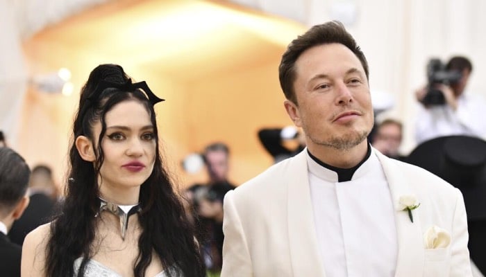 Elon Musks ex Grimes backs step daughter Vivian amid his controversial remarks