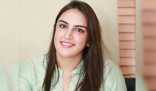 بختاور بھٹو زرداری نے اولمپکس میں اسرائیل پر پابندی عائد کرنے کا مطالبہ کر دیا