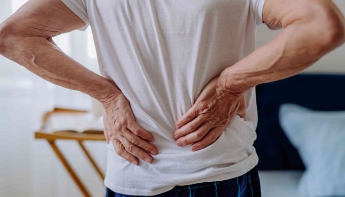 What causes back pain and how to prevent it?