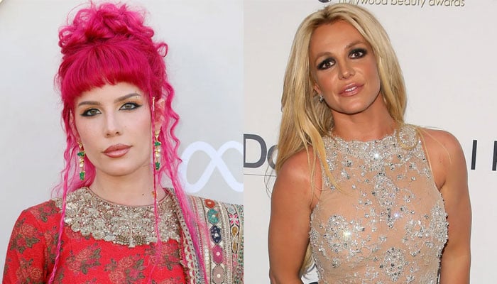 Britney Spears, Halsey clear the air after ‘Lucky’ music video controversy