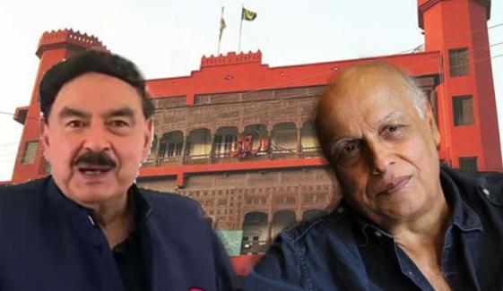 ’مہیش بھٹ نے لال حویلی پر فلم بنانے کیلئے 2 مرتبہ درخواست کی لیکن انہیں انکار کردیا‘