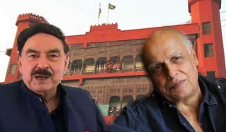 ’مہیش بھٹ نے لال حویلی پر فلم بنانے کیلئے 2 مرتبہ درخواست کی لیکن انہیں انکار کردیا‘