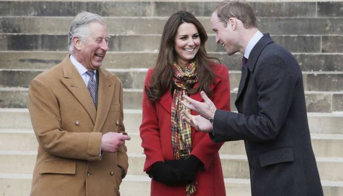 Kate Middleton has a ‘calming influence’ on Prince William, King Charles: reports