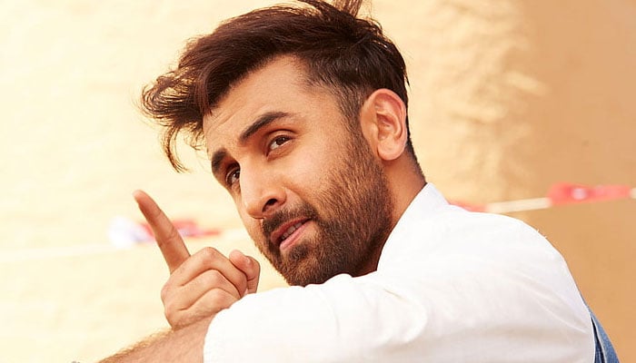 Ranbir Kapoor is reportedly training hard to play Lord Ram