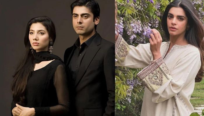 Sanam Saeed shares that Fawad and Mahira Khans on-screen romance is magical