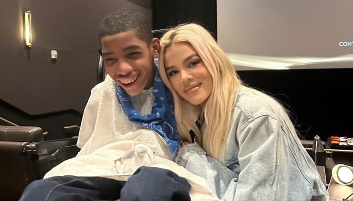 Khloe Kardashian wishes ex Tristan Thompsons differently abled brother on birthday