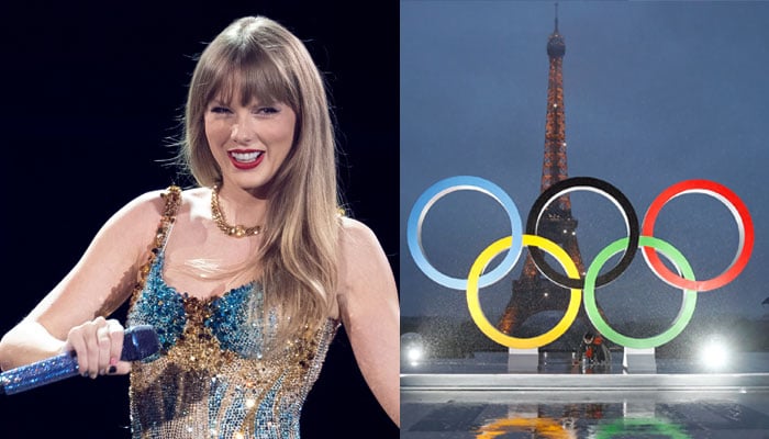 Taylor Swift cheers on Team USA with ‘Ready for It?’ Olympics ad