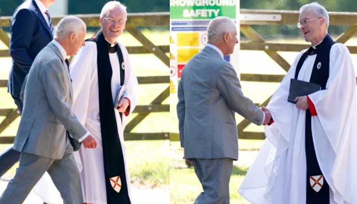 King Charles attends last royal engagement before kicking off long hiatus