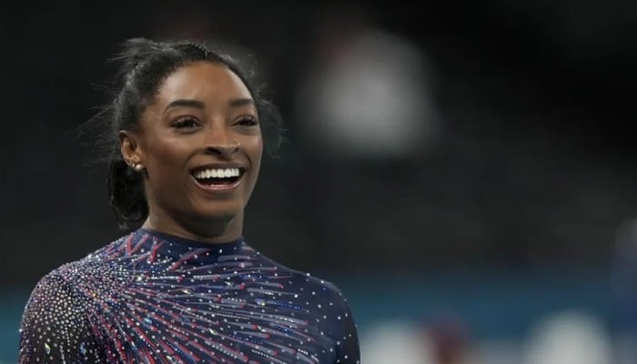 Simone Biles’ coach talks about the incredible dedication behind her success