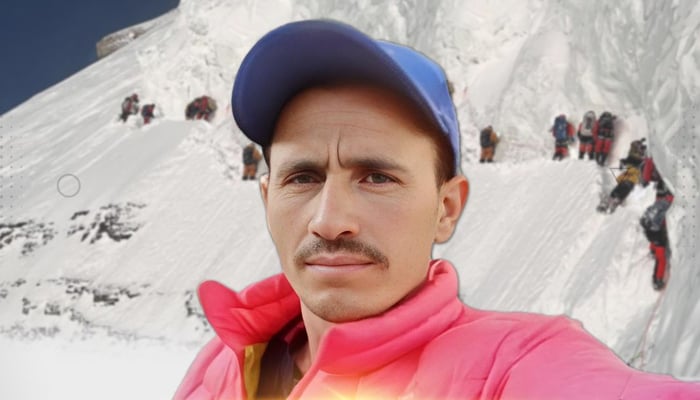 کوہ پیما نائلہ کیانی کی کاوش، K2 پر جاں بحق پورٹر حسن شگری کی میت نیچے لانے کا عمل شروع