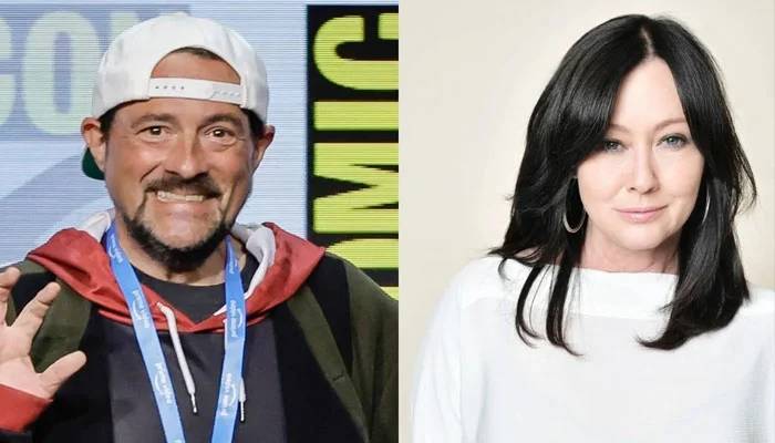 Kevin Smith reflects on last emotional conversation with Shannen Doherty