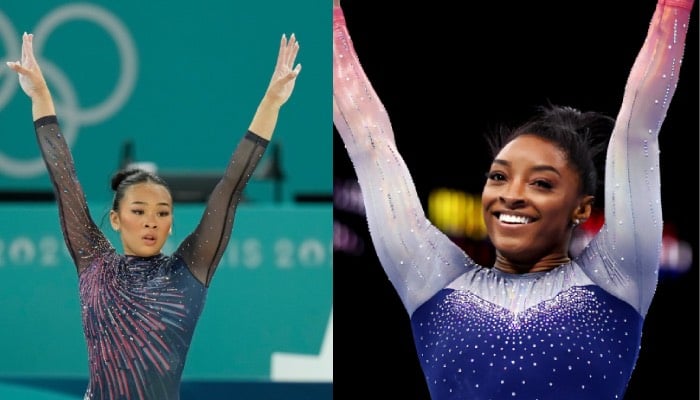 Simone Biles, Suni Lee to make ‘historic’ Olympic appearance in all-around final