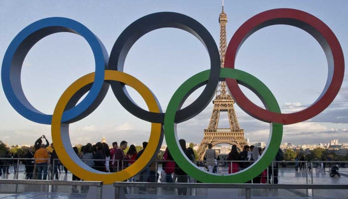 پیرس اولمپکس