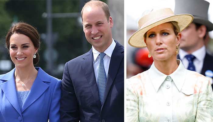 Princess Kate, Prince William cheer on British Olympic team after Zara Tindall snub