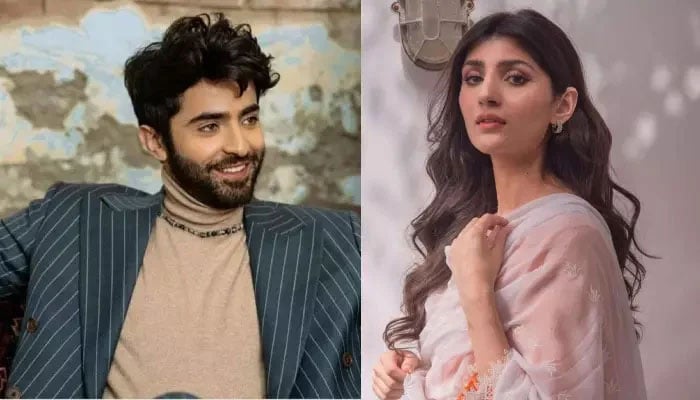 Sheheryar Munawar is rumored to tie the knot with the Dobara actress Maheen Siddiqui