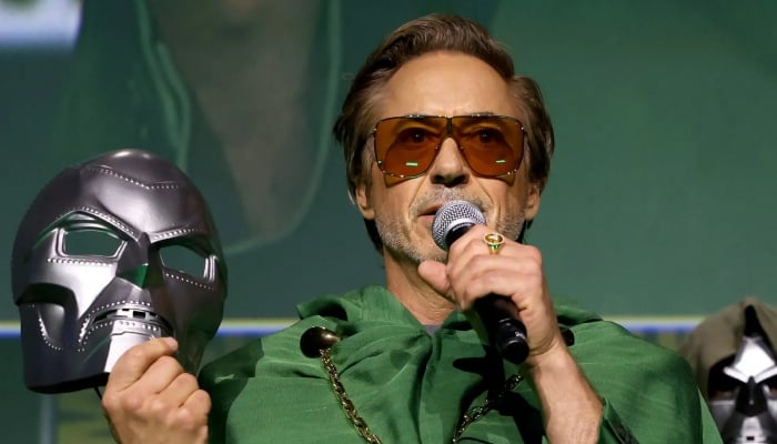 Robert Downey Jr. huge paycheck amount for Doctor Doom role in Avengers REVEALED