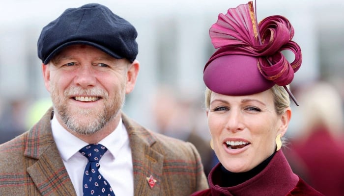 Zara Tindall, Mike mark significant achievements together after Olympic snub