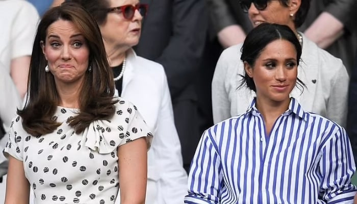 Princess Kate shuts down Meghan Markles allegations with powerful statement