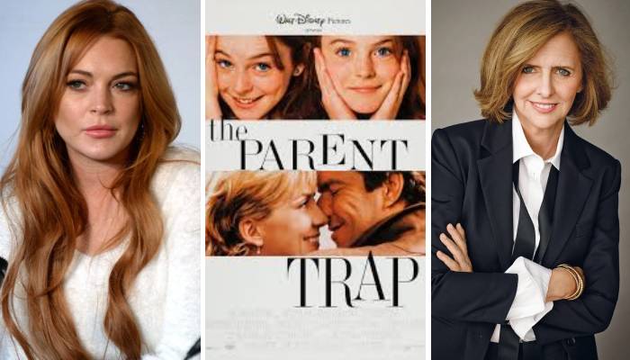 Lindsay Lohan starrer ‘The Parent Trap’ was written and directed by Nancy Meyers