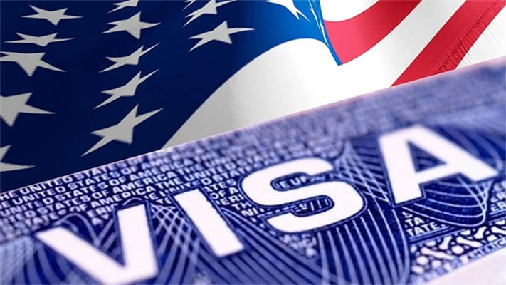 امریکی سفارتخانہ نے پاکستانیوں کیلئے ویزا اپوائنٹمنٹ کے وقت میں کمی کردی