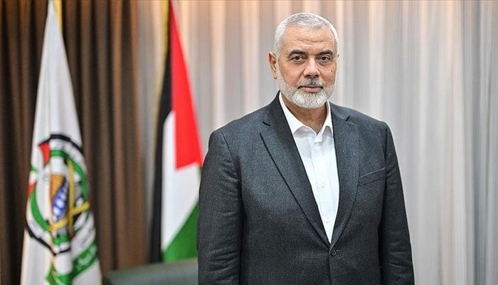 Hamas leader Ismail Haniyeh assassinated in Iran
