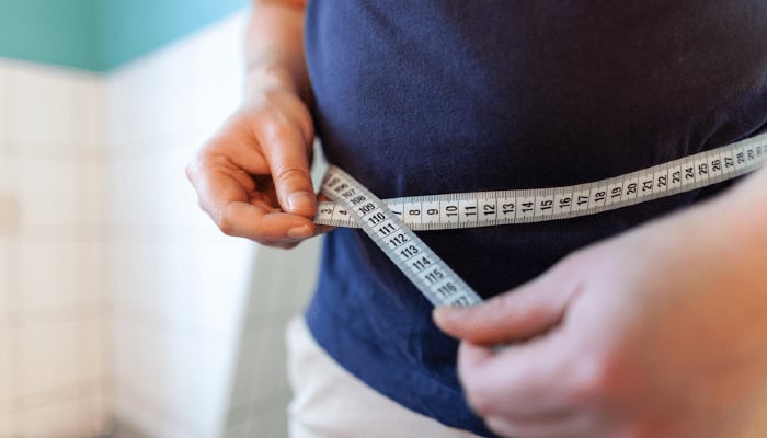 Obesity also accelerates the risk of stroke and heart disease