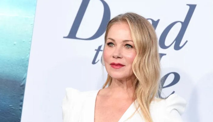 Christina Applegate admits she got plastic surgery after a producers nasty comment