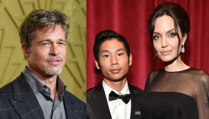 Angelina Jolie visits Pax at hospital as Brad Pitt remains absent