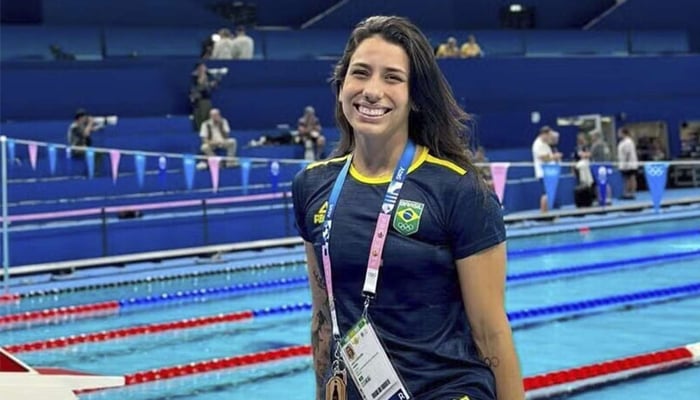 Brazilian Olympic Committee ‘punished’ its swimmers