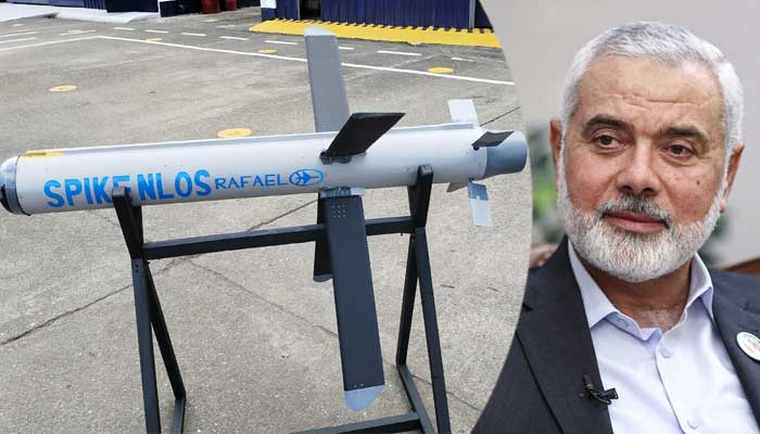 حماس کے رہنما اسماعیل ہنیہ کو جدید ترین گائیڈڈ میزائل سے نشانہ بنایا گیا، اسرائیلی مبصر
