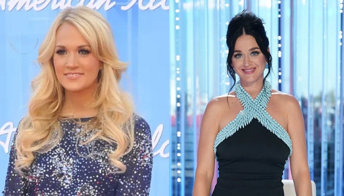 Carrie Underwood to replace Katy Perry as judge on American Idol