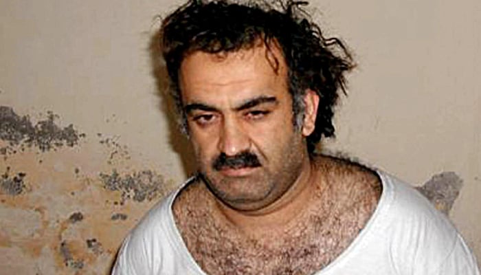 Khalid Sheikh Mohammad