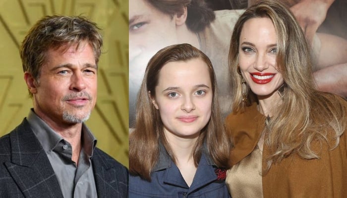 Angelina Jolie, Brad Pitt’s daughter takes spotlight amid parents divorce battle
