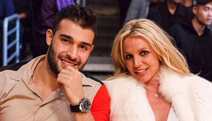Sam Asghari sends SHOCKING message to ex Britney Spears