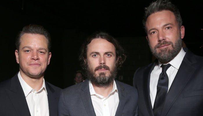 Matt Damon breaks silence on creative conflicts with Casey and Ben AfflecK