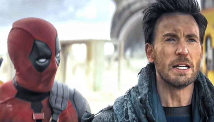 Chris Evans comeback sparks box office blaze in Deadpool & Wolverine