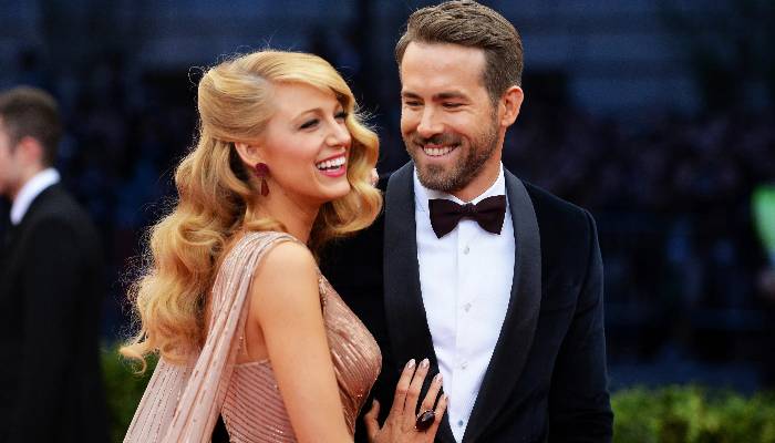 Blake Lively, Ryan Reynolds’ sweet interaction leave fans swooning