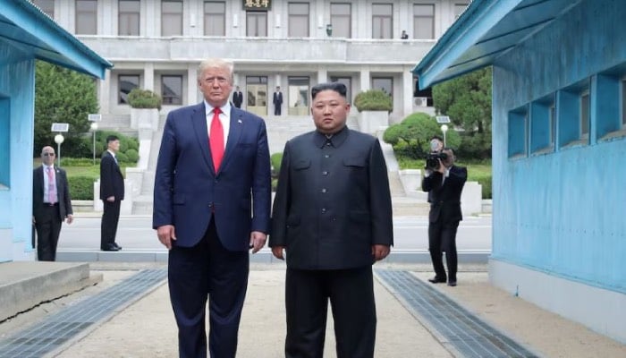 North Korea eyes new nuclear talks if Donald Trump wins re-election
