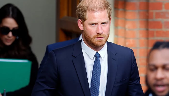 Prince Harry fears being kicked out of America with no home in UK