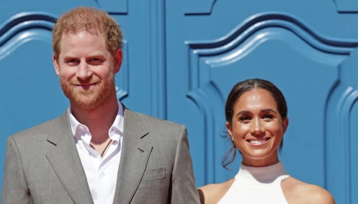 Prince Harry, Meghan Markle announce first official visit to Colombia for Archewell Foundation