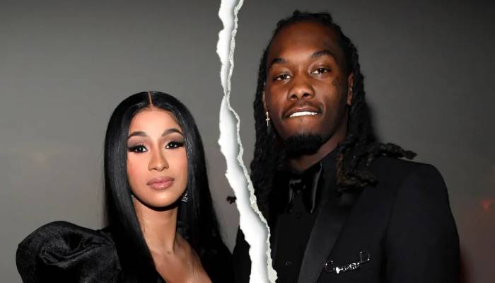 Cardi B married rapper Offset in secrecy in September 2017