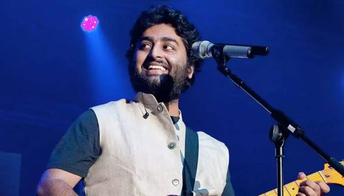 Arijit Singh was scheduled to perform in the UK in August 2024