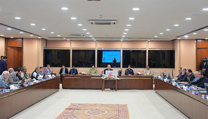 وفاقی کابینہ نے نیشنل یونیورسٹی آف ماڈرن لینگویجز اسلام آباد کے چارٹر پر قانون سازی کی منظوری دے دی۔