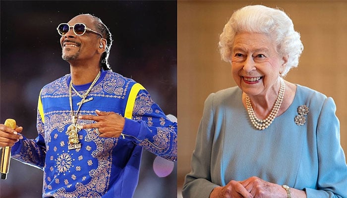 Snoop Dogg reveals Queen Elizabeth II was a secret fan of his music