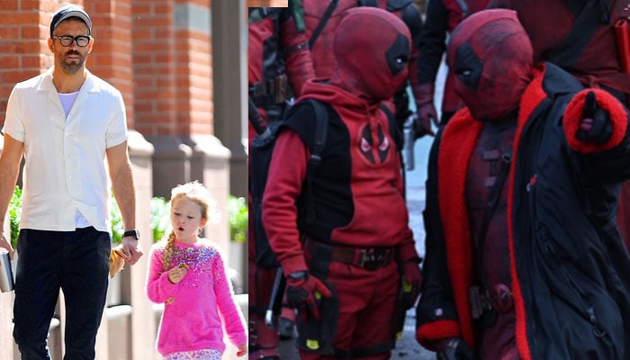 Ryan Reynolds reveals ‘Deadpool’ co-star he argued with on set