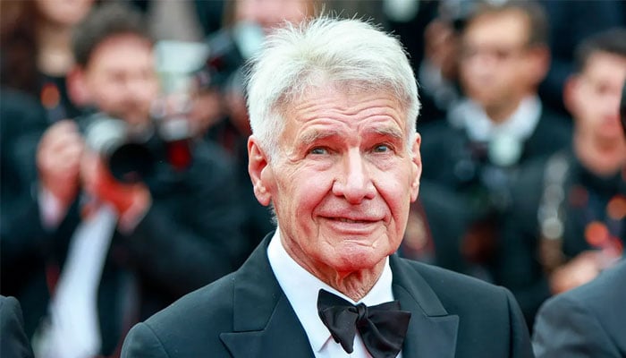 Harrison Ford confesses to ‘being an idiot for money’ in ‘Captain America’
