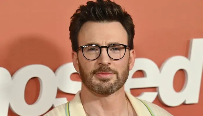 Chris Evans reveals shocking details about his active lifestyle