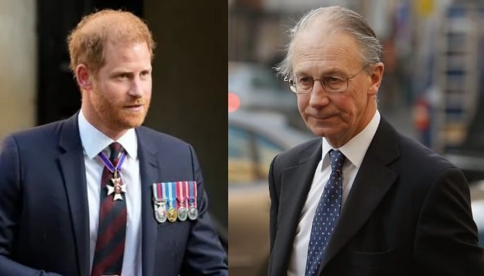Will Prince Harry attend uncle’s Lord Robert Fellowes’ funeral amid family feud?